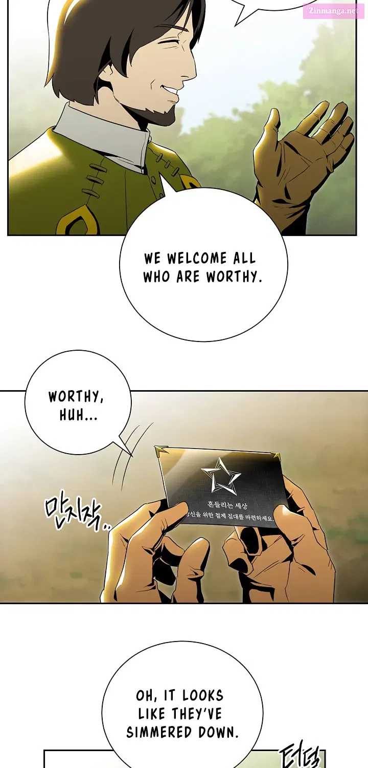 Skeleton Soldier Couldn't Protect the Dungeon Zinmanga X Chapter 69 Page 45