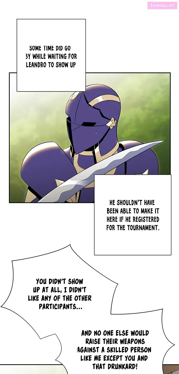 Skeleton Soldier Couldn't Protect the Dungeon Zinmanga X Chapter 69 Page 52