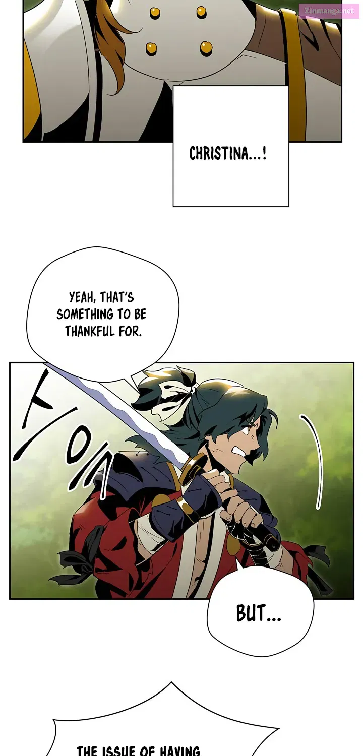 Skeleton Soldier Couldn't Protect the Dungeon Zinmanga X Chapter 69 Page 54
