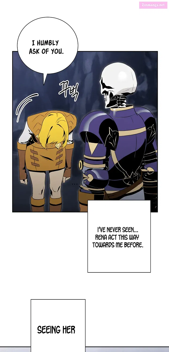 Skeleton Soldier Couldn't Protect the Dungeon Zinmanga X Chapter 67 Page 5
