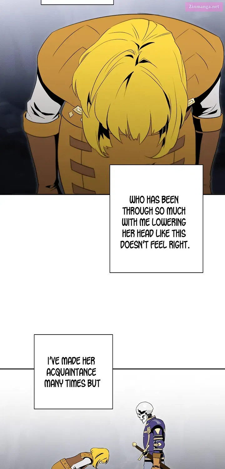 Skeleton Soldier Couldn't Protect the Dungeon Zinmanga X Chapter 67 Page 6