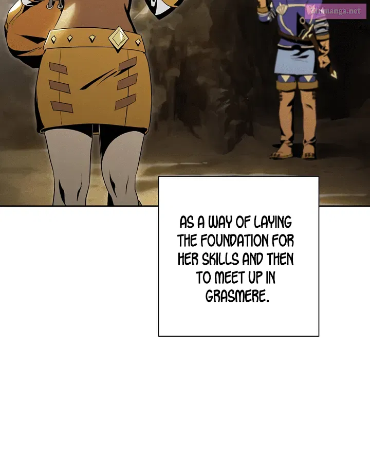 Skeleton Soldier Couldn't Protect the Dungeon Zinmanga X Chapter 67 Page 9