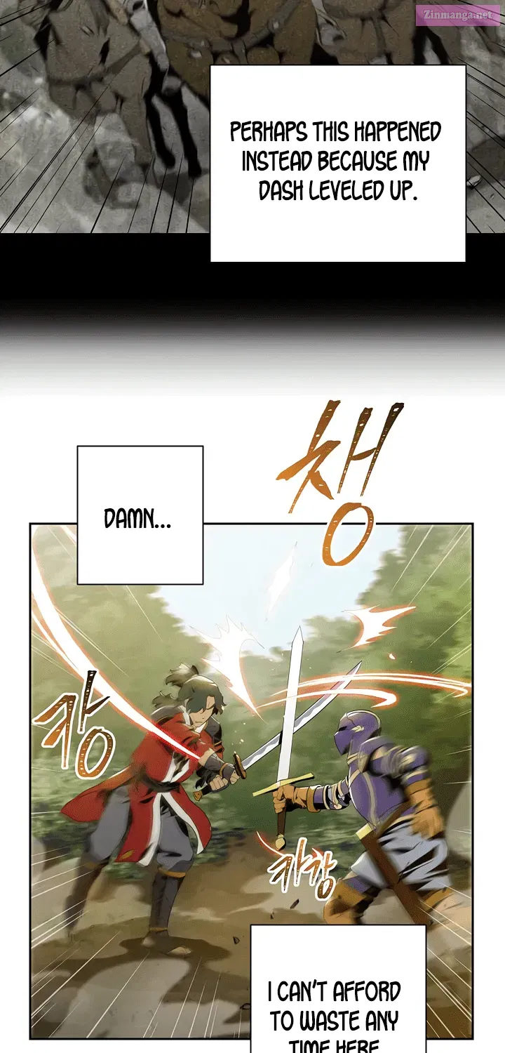 Skeleton Soldier Couldn't Protect the Dungeon Zinmanga X Chapter 67 Page 22