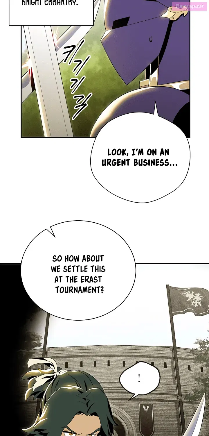Skeleton Soldier Couldn't Protect the Dungeon Zinmanga X Chapter 67 Page 25