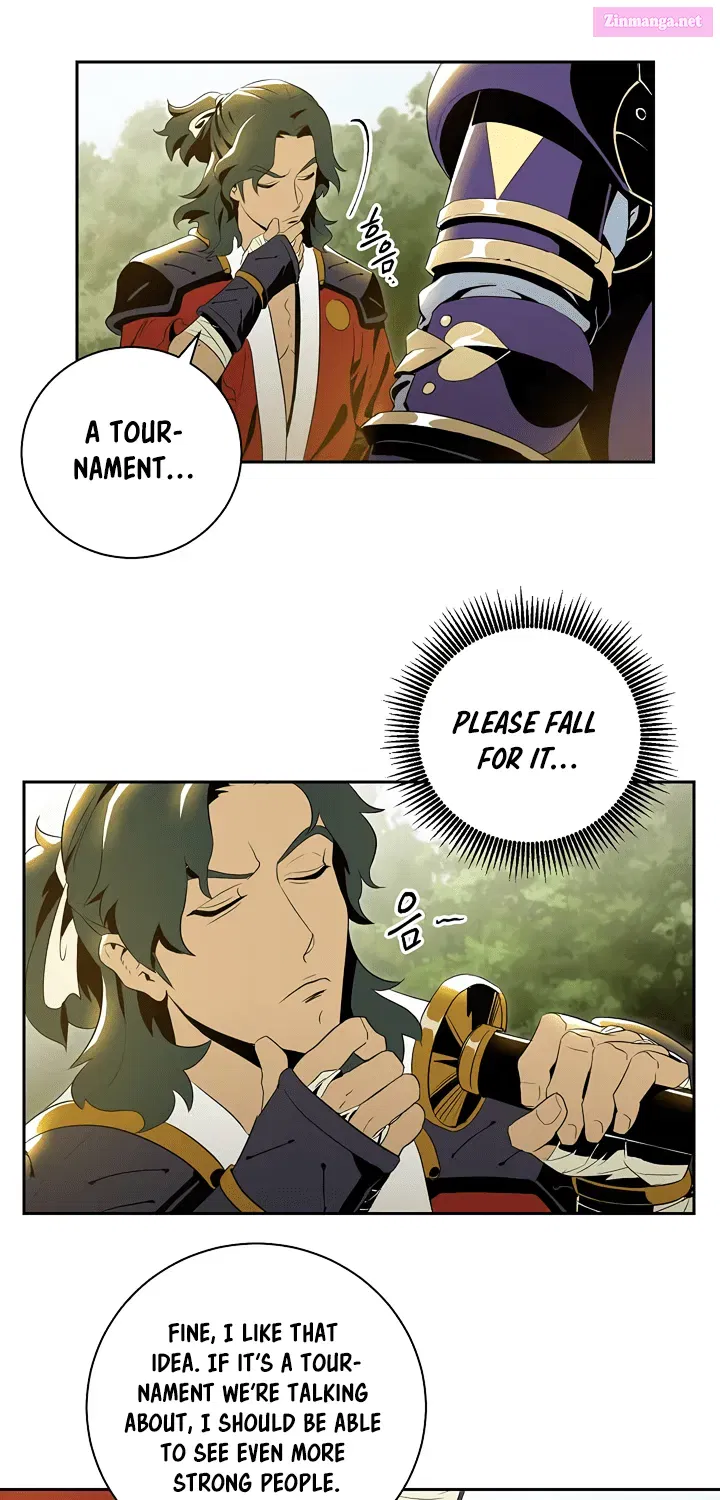 Skeleton Soldier Couldn't Protect the Dungeon Zinmanga X Chapter 67 Page 27