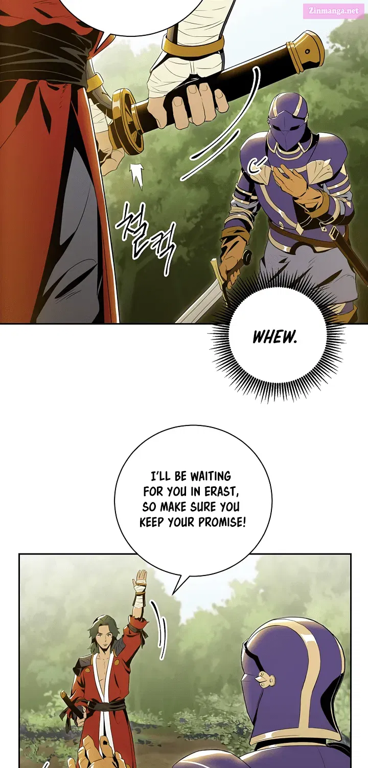 Skeleton Soldier Couldn't Protect the Dungeon Zinmanga X Chapter 67 Page 28