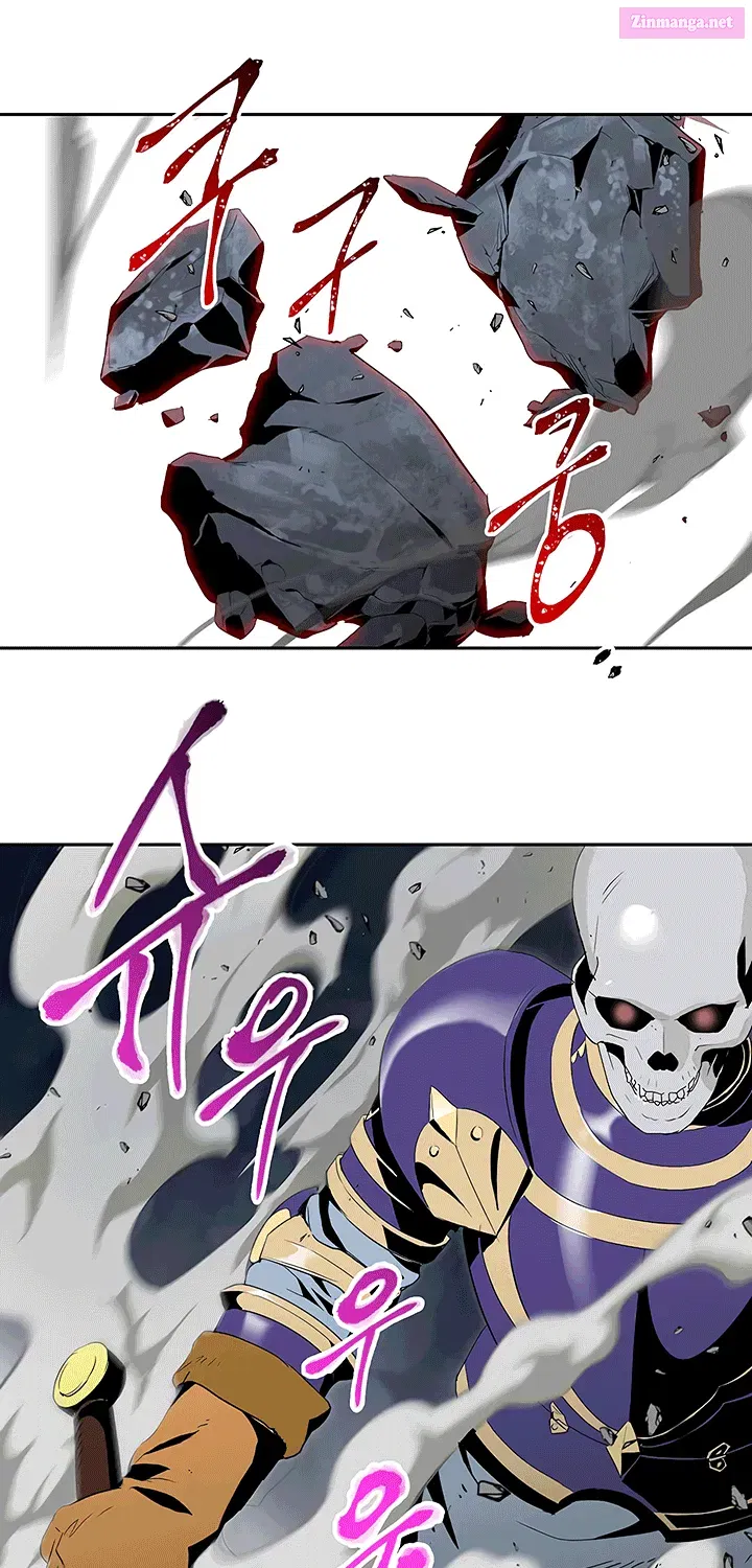 Skeleton Soldier Couldn't Protect the Dungeon Zinmanga X Chapter 66 Page 46