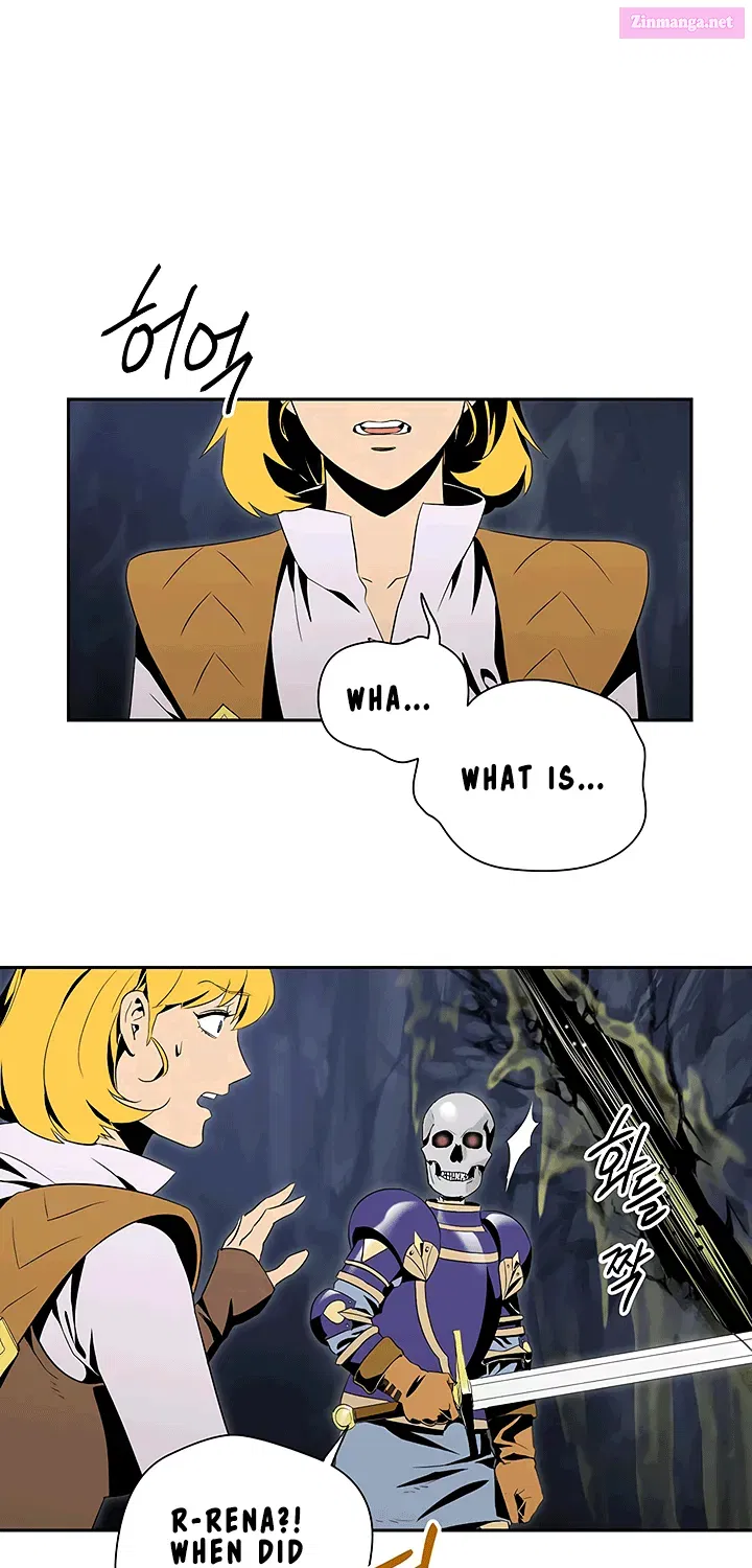 Skeleton Soldier Couldn't Protect the Dungeon Zinmanga X Chapter 66 Page 59
