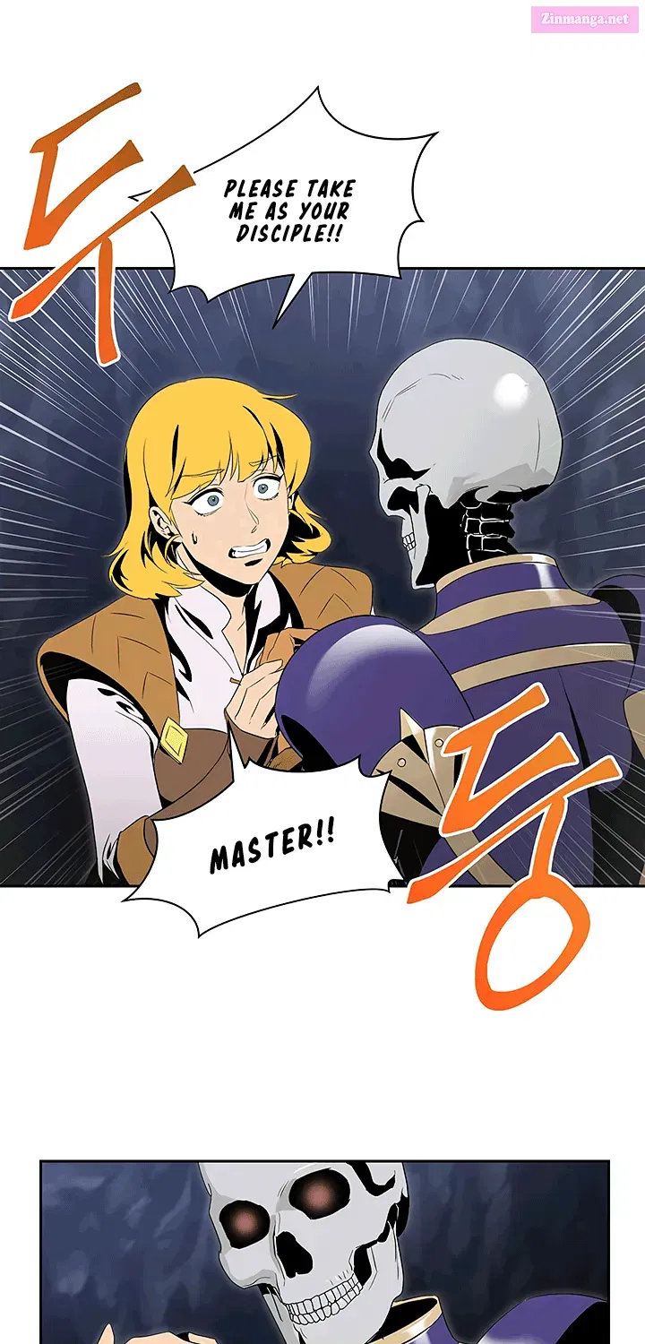 Skeleton Soldier Couldn't Protect the Dungeon Zinmanga X Chapter 66 Page 61