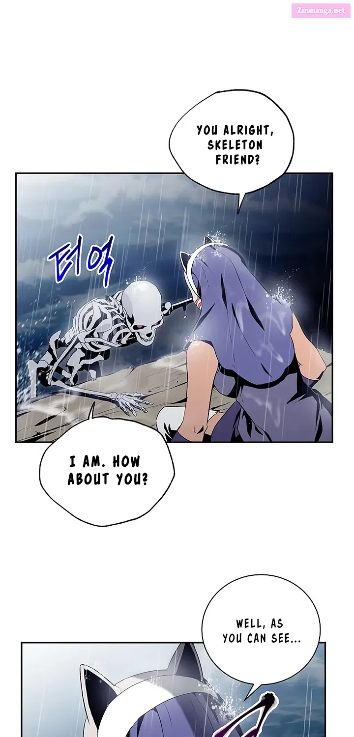 Skeleton Soldier Couldn't Protect the Dungeon Zinmanga X Chapter 65 Page 2