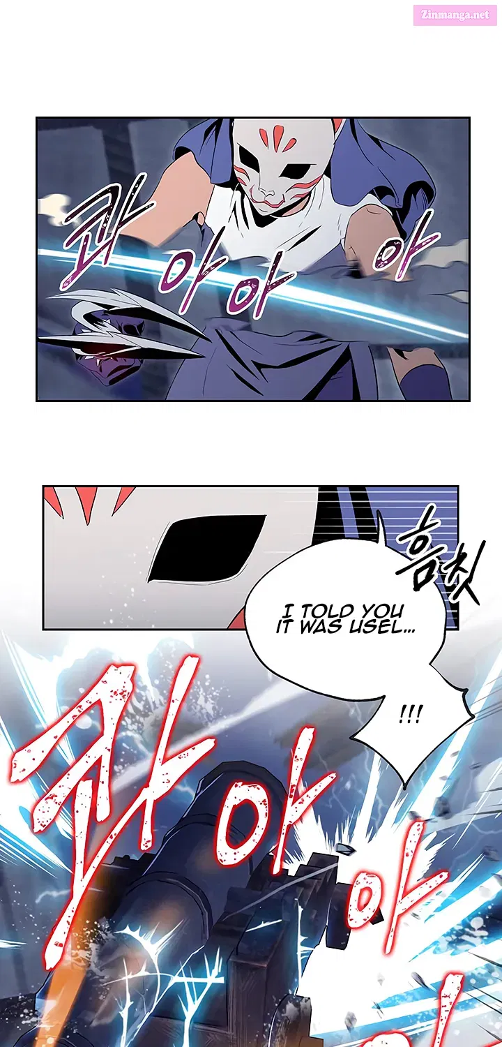 Skeleton Soldier Couldn't Protect the Dungeon Zinmanga X Chapter 64 Page 25