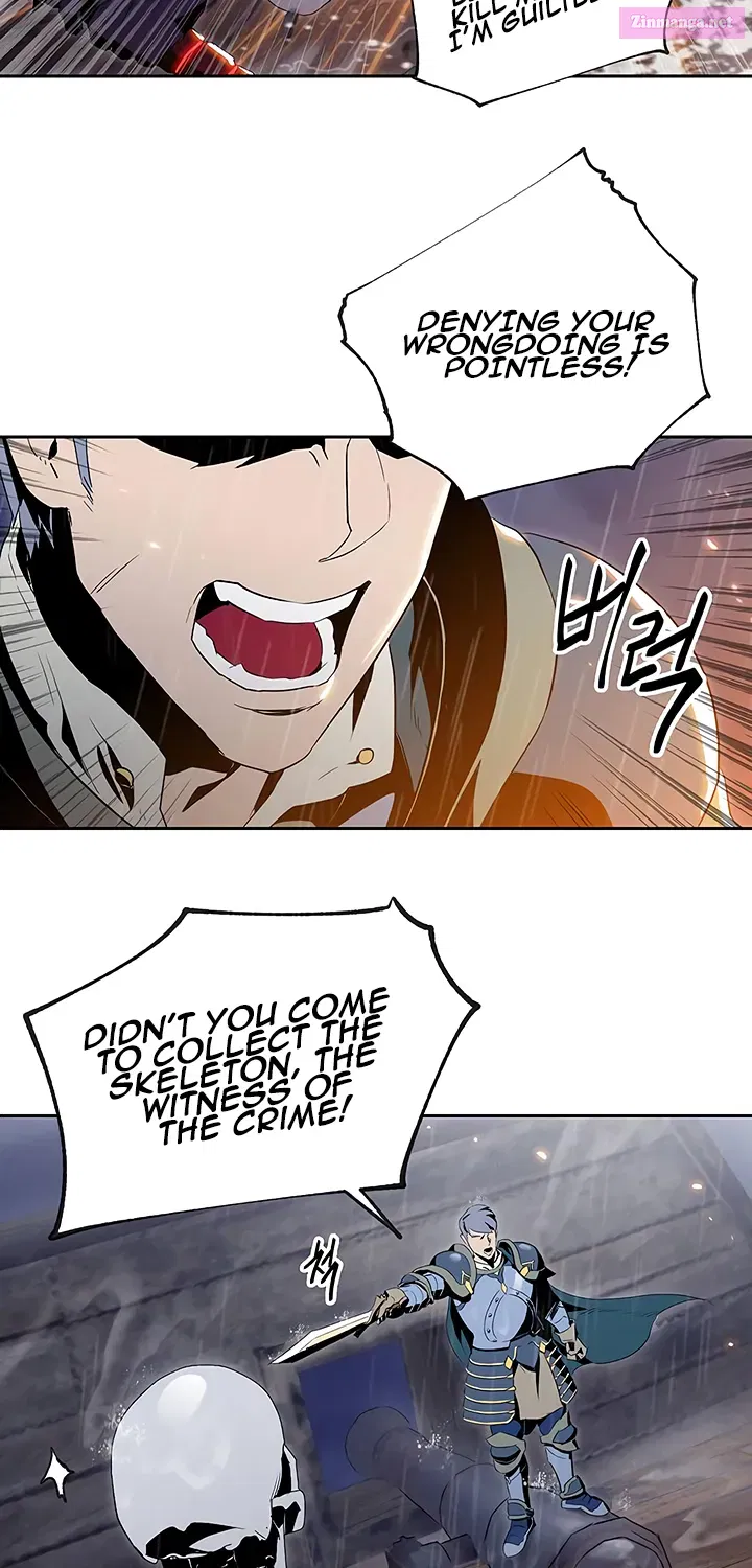 Skeleton Soldier Couldn't Protect the Dungeon Zinmanga X Chapter 64 Page 27
