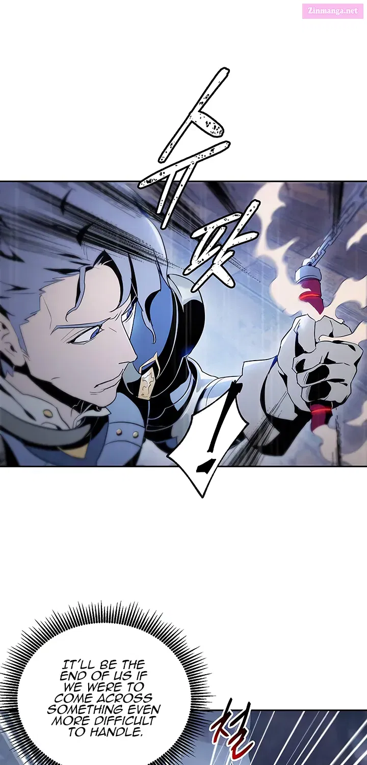 Skeleton Soldier Couldn't Protect the Dungeon Zinmanga X Chapter 64 Page 39