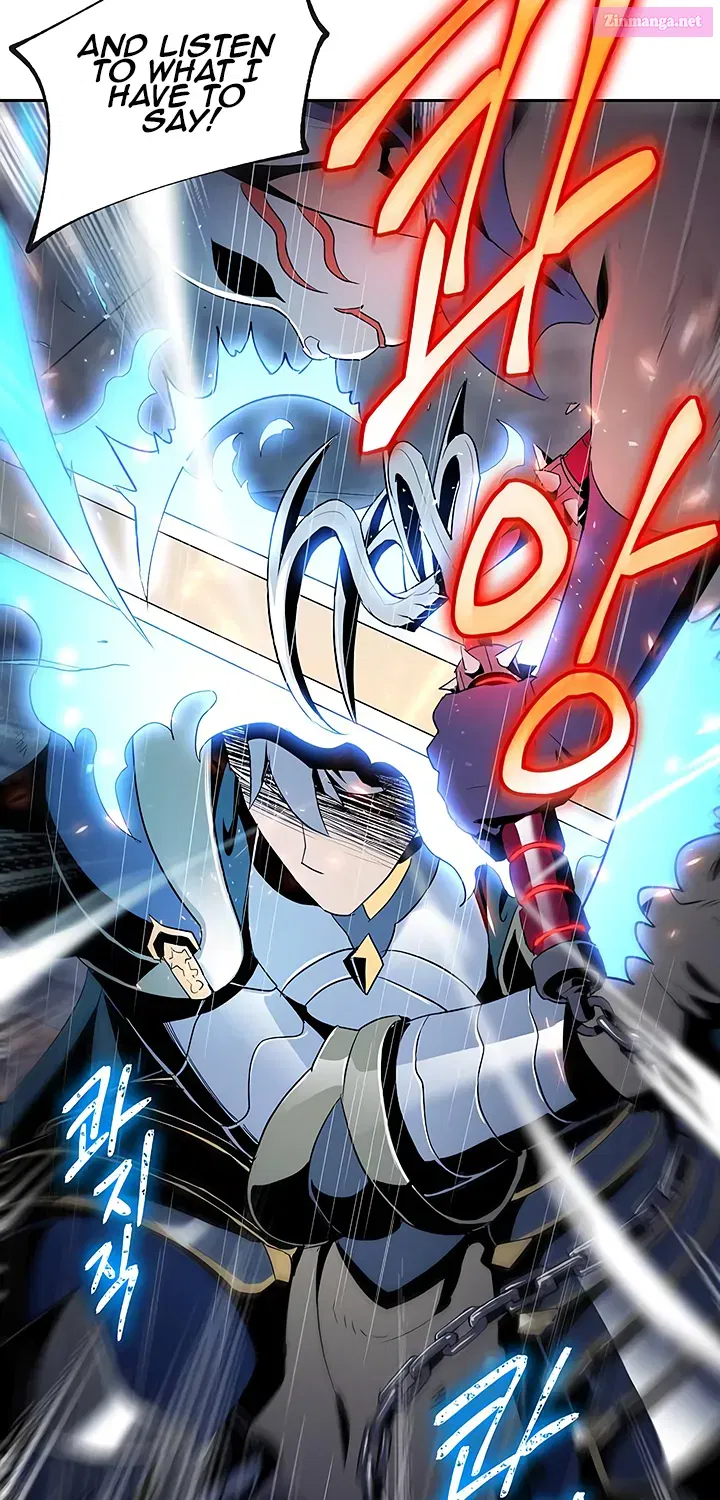 Skeleton Soldier Couldn't Protect the Dungeon Zinmanga X Chapter 64 Page 43