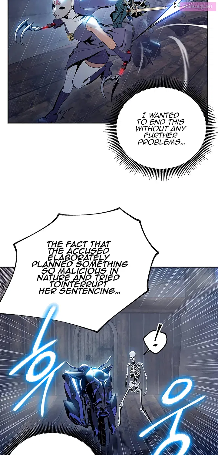 Skeleton Soldier Couldn't Protect the Dungeon Zinmanga X Chapter 64 Page 46