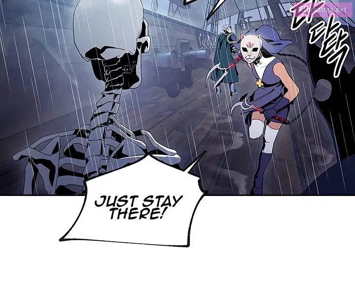 Skeleton Soldier Couldn't Protect the Dungeon Zinmanga X Chapter 64 Page 49