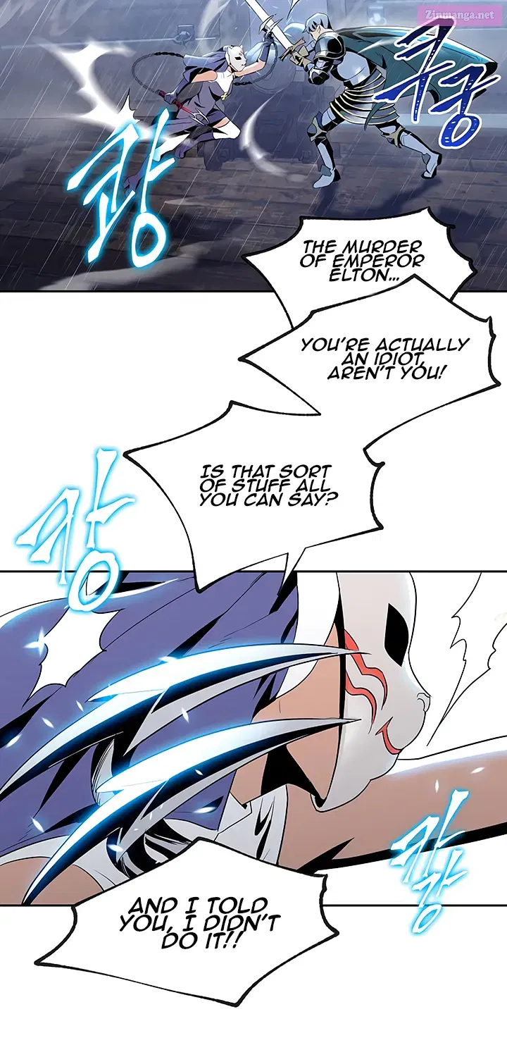 Skeleton Soldier Couldn't Protect the Dungeon Zinmanga X Chapter 64 Page 51