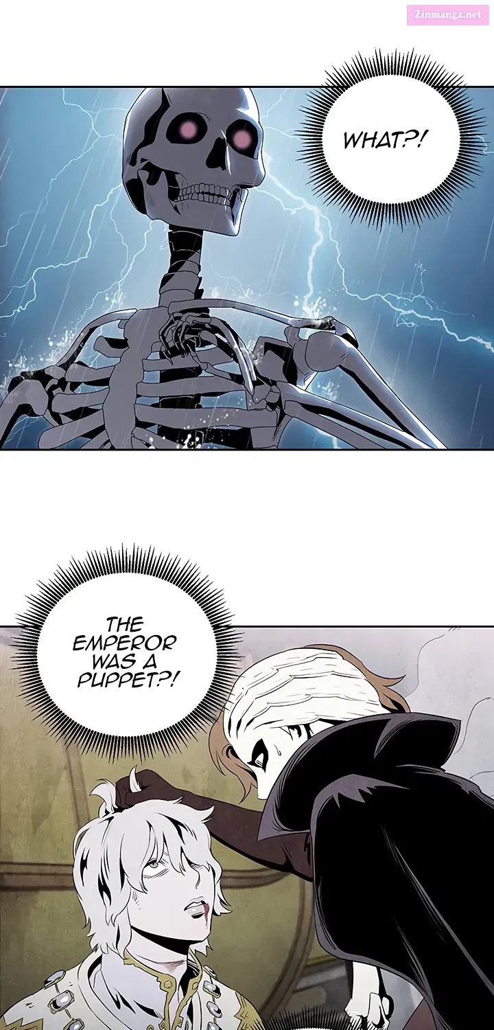 Skeleton Soldier Couldn't Protect the Dungeon Zinmanga X Chapter 64 Page 55