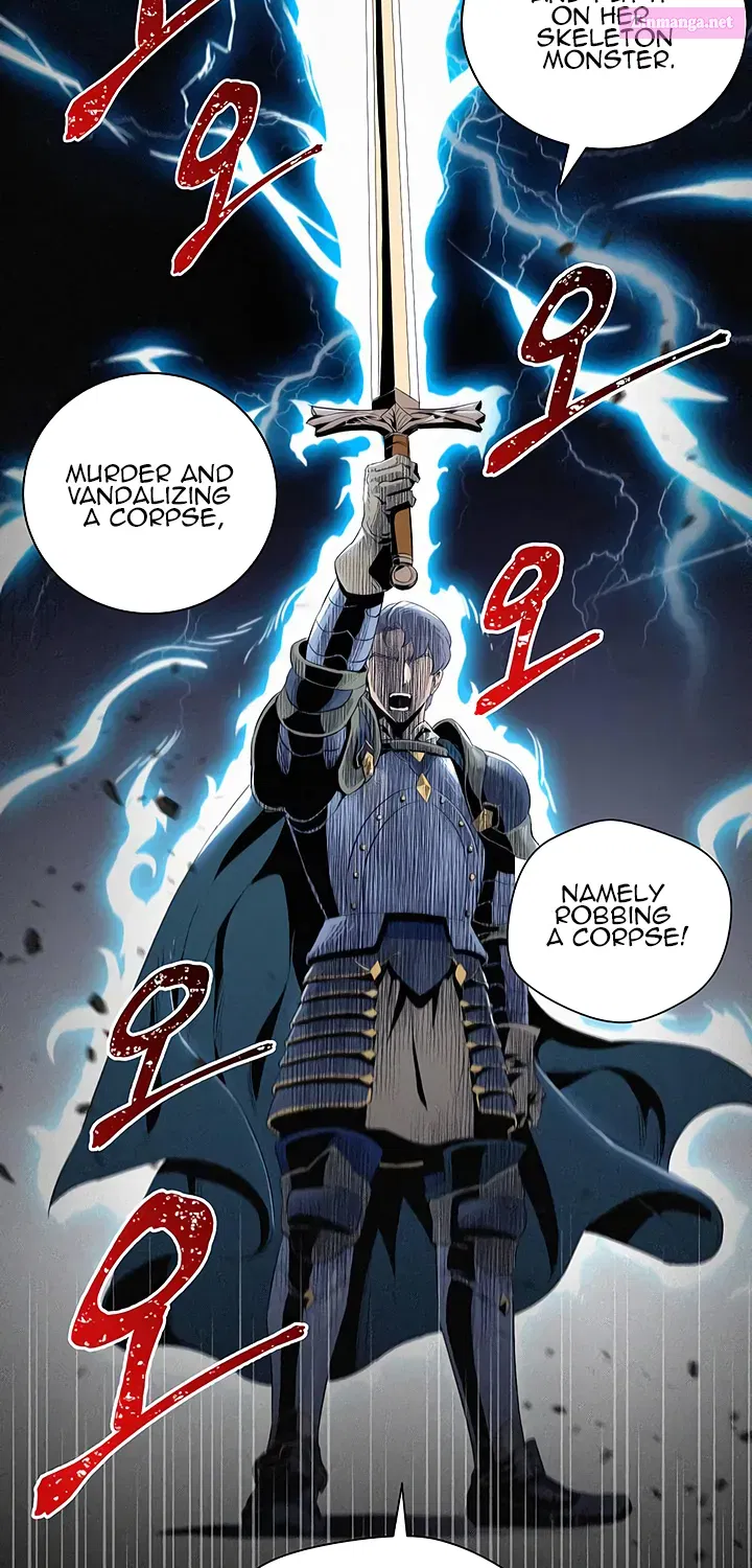 Skeleton Soldier Couldn't Protect the Dungeon Zinmanga X Chapter 64 Page 59