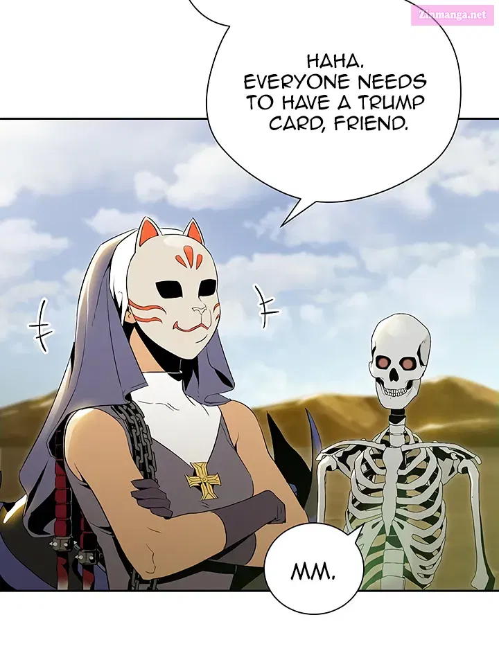 Skeleton Soldier Couldn't Protect the Dungeon Zinmanga X Chapter 63 Page 2