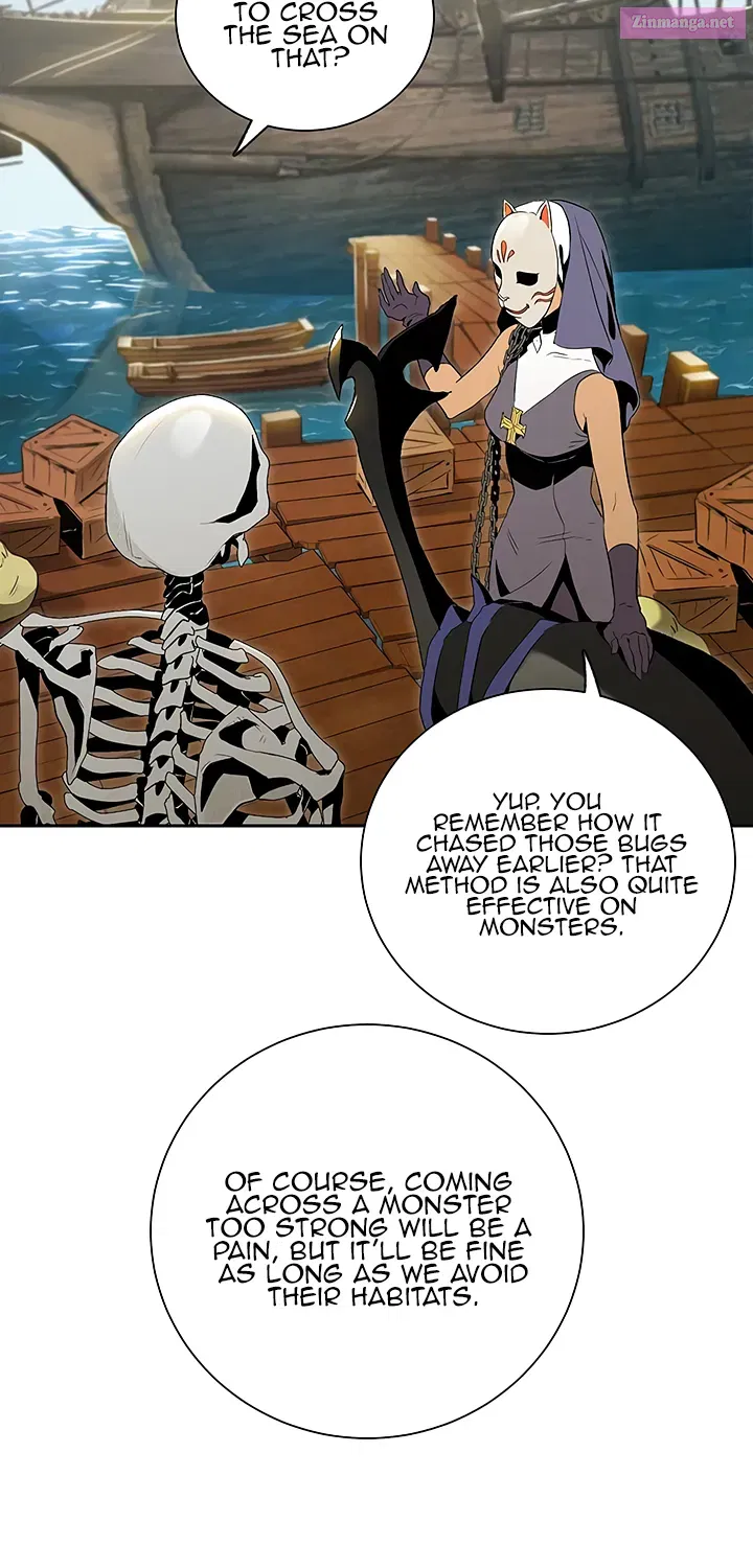 Skeleton Soldier Couldn't Protect the Dungeon Zinmanga X Chapter 63 Page 22