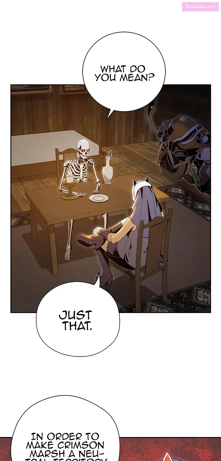 Skeleton Soldier Couldn't Protect the Dungeon Zinmanga X Chapter 63 Page 31