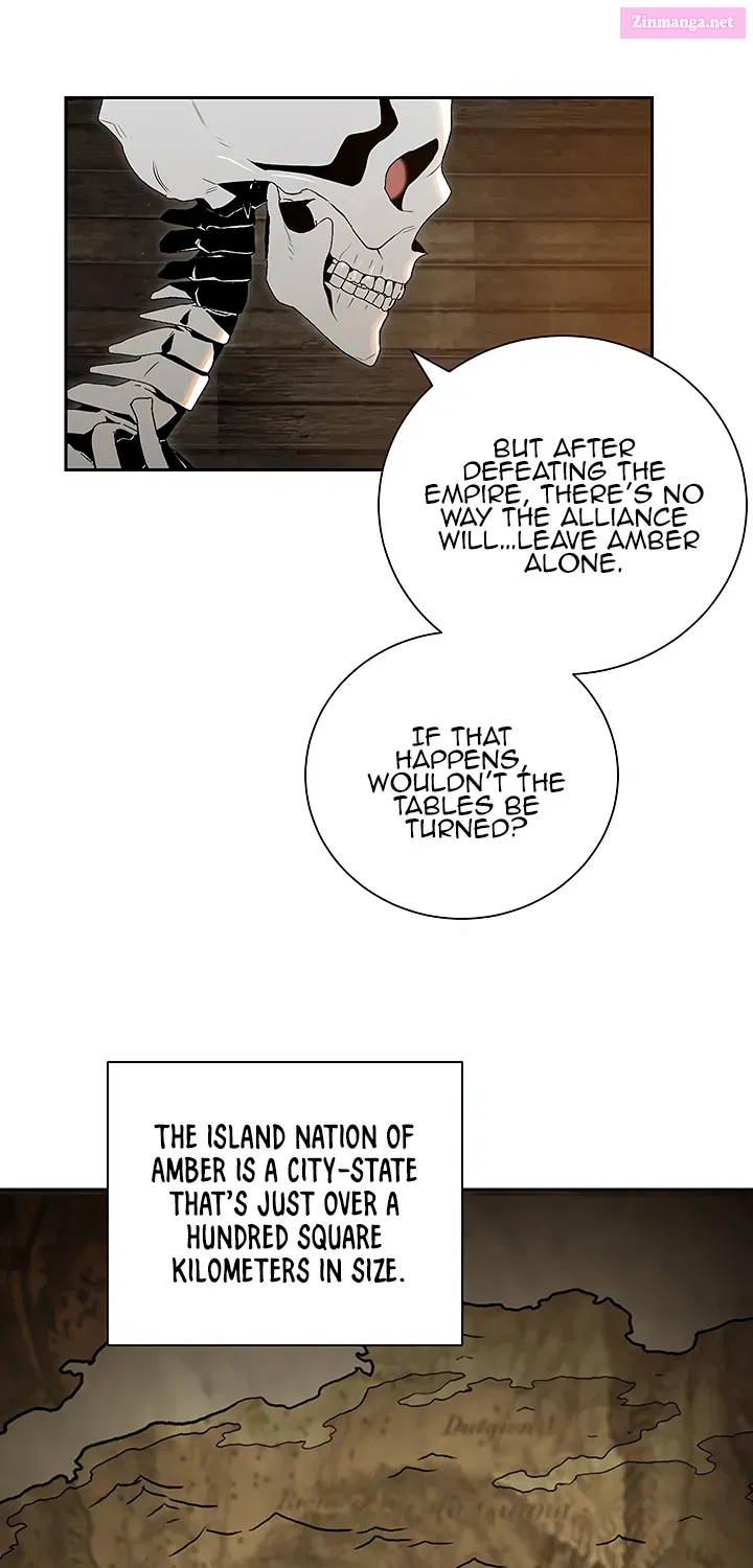 Skeleton Soldier Couldn't Protect the Dungeon Zinmanga X Chapter 63 Page 33