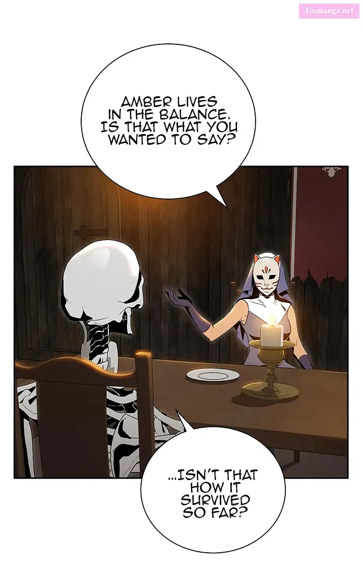 Skeleton Soldier Couldn't Protect the Dungeon Zinmanga X Chapter 63 Page 36
