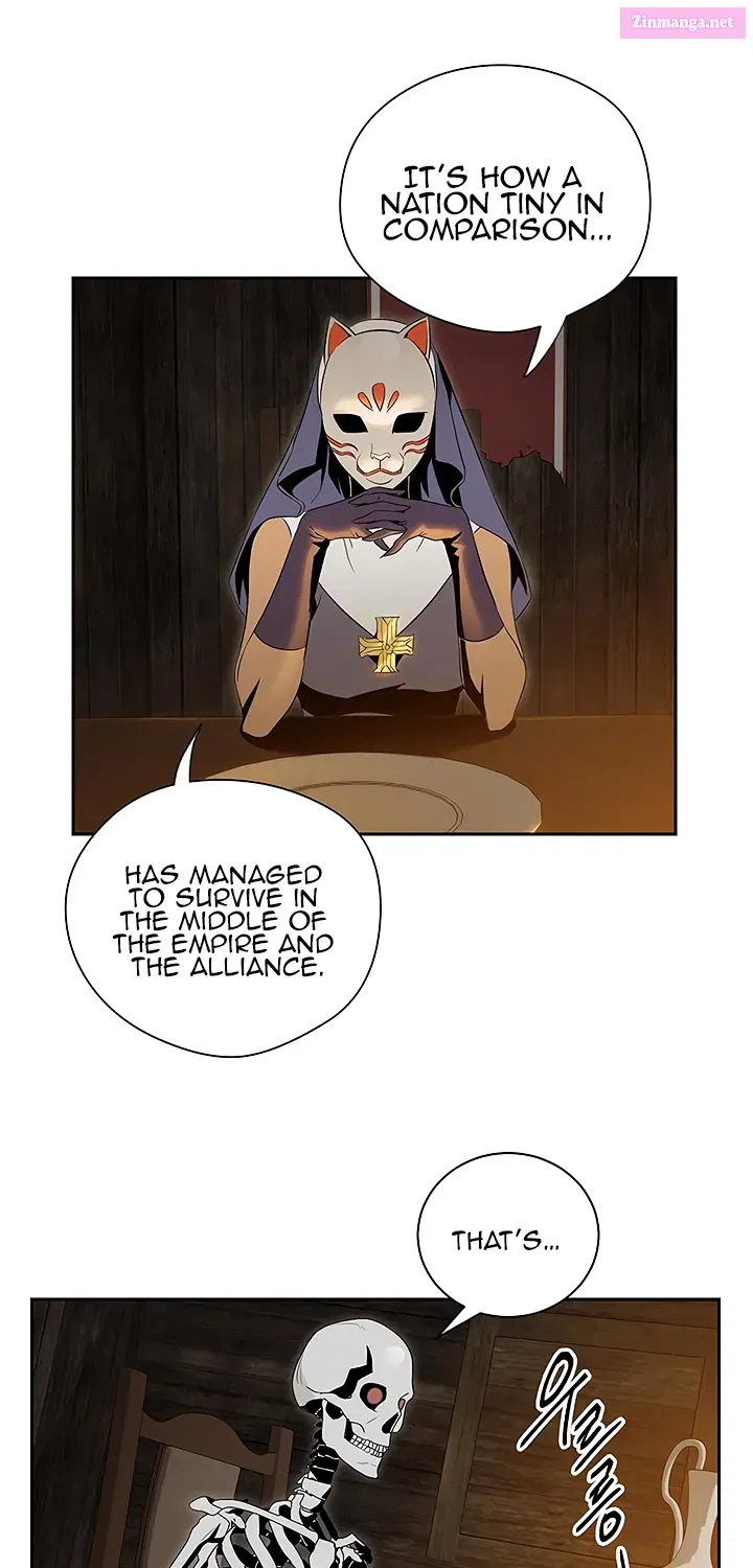 Skeleton Soldier Couldn't Protect the Dungeon Zinmanga X Chapter 63 Page 39