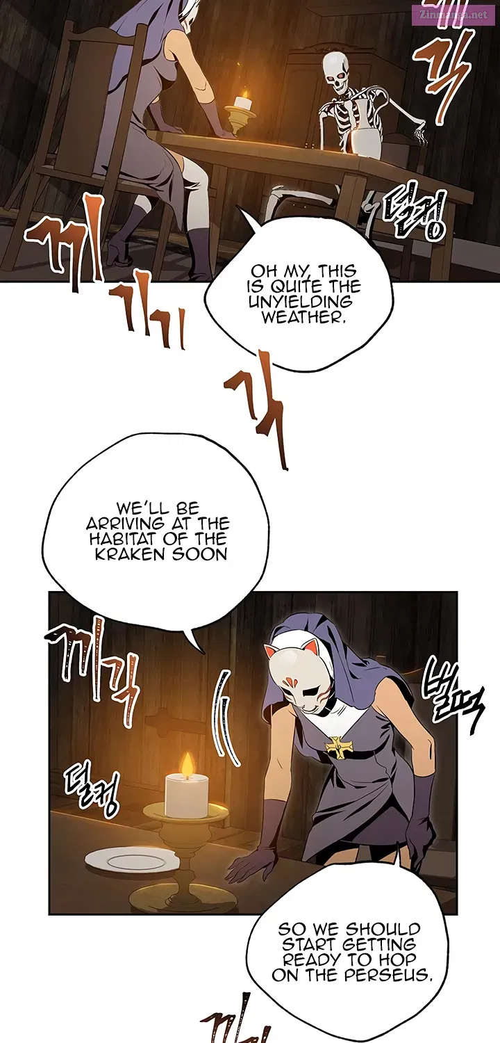 Skeleton Soldier Couldn't Protect the Dungeon Zinmanga X Chapter 63 Page 48