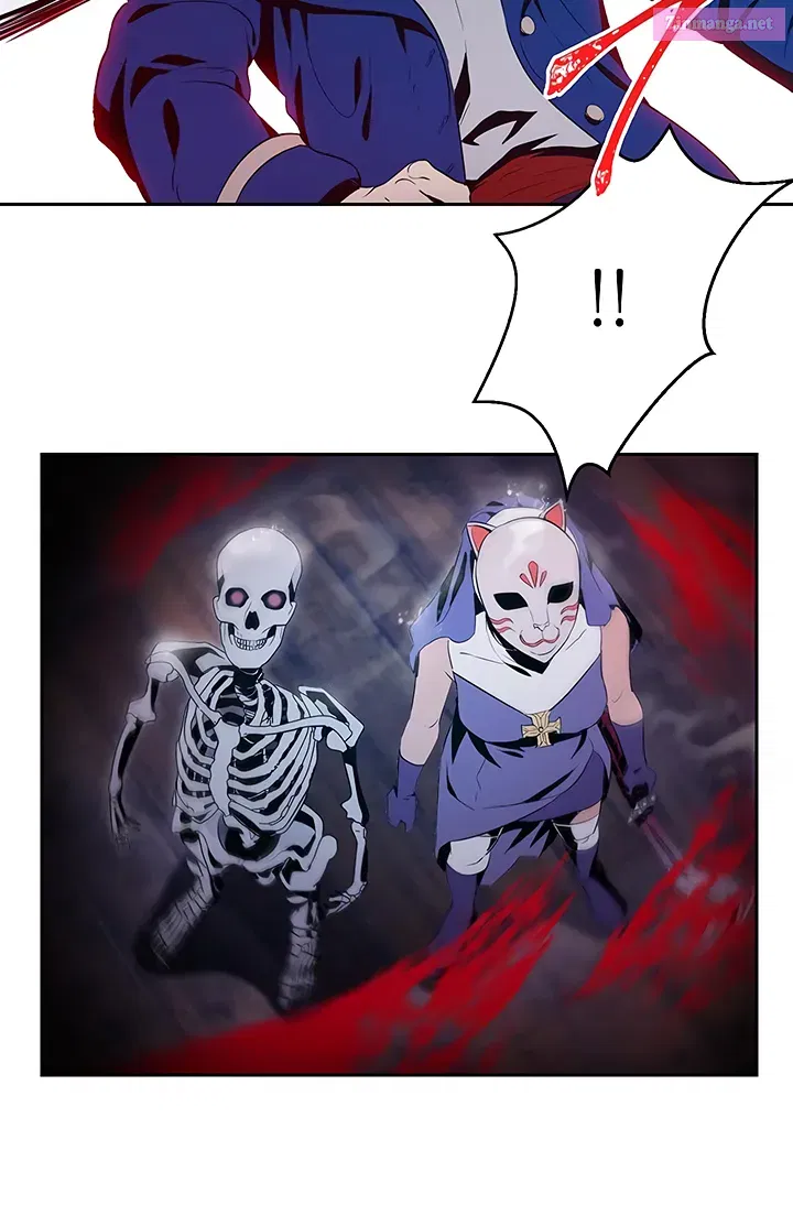 Skeleton Soldier Couldn't Protect the Dungeon Zinmanga X Chapter 63 Page 55