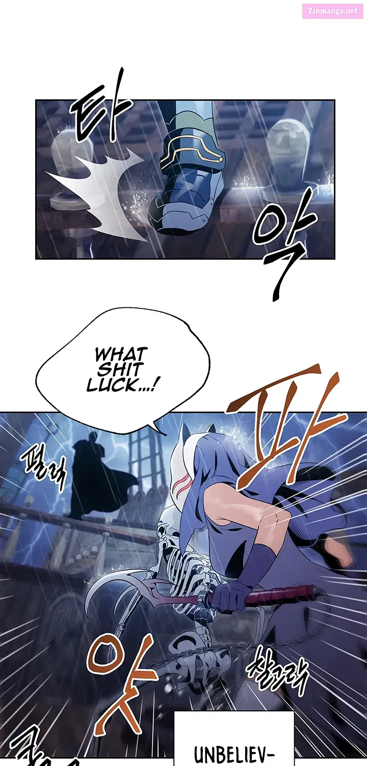 Skeleton Soldier Couldn't Protect the Dungeon Zinmanga X Chapter 63 Page 56