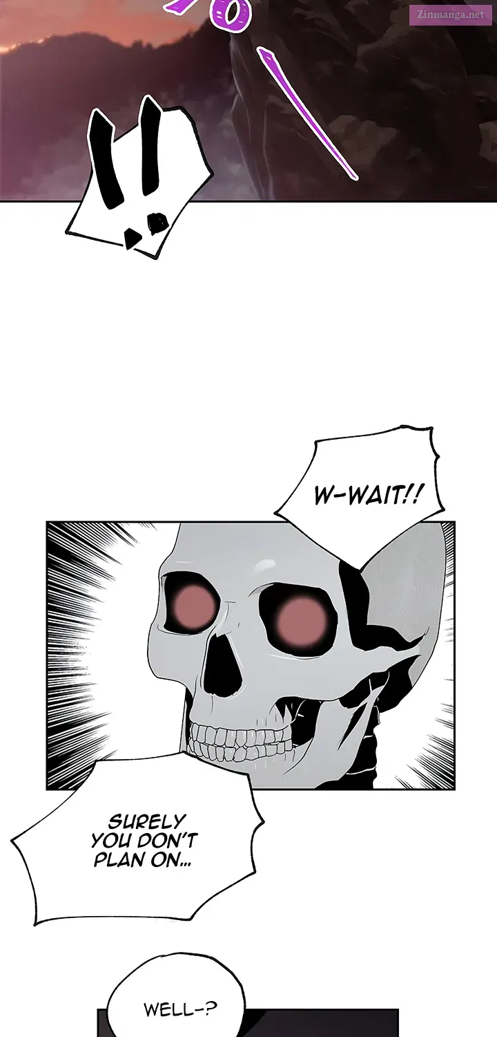 Skeleton Soldier Couldn't Protect the Dungeon Zinmanga X Chapter 62 Page 8