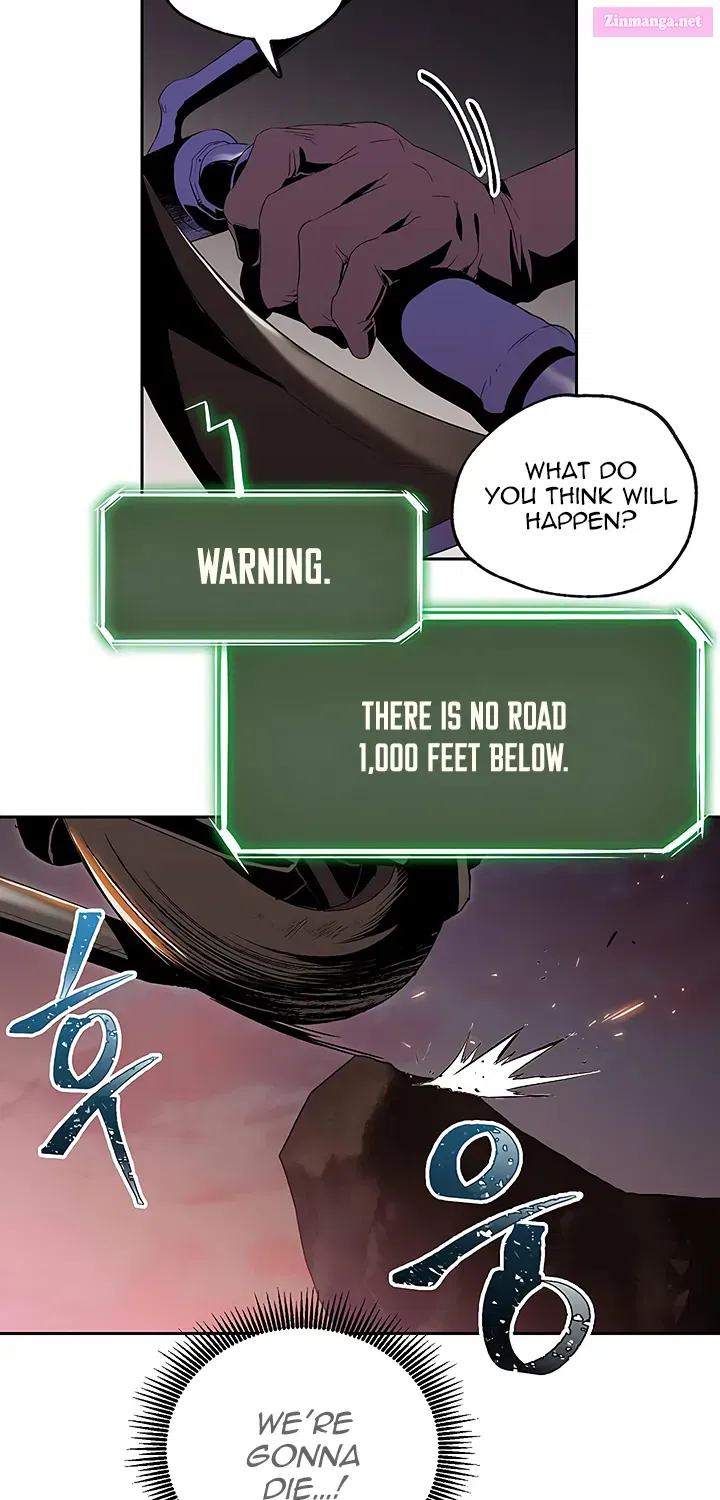 Skeleton Soldier Couldn't Protect the Dungeon Zinmanga X Chapter 62 Page 9