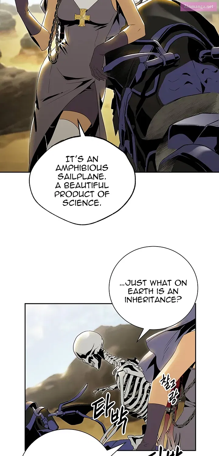 Skeleton Soldier Couldn't Protect the Dungeon Zinmanga X Chapter 62 Page 25
