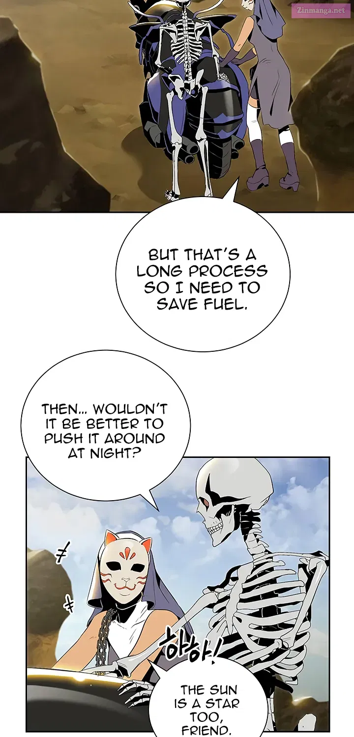 Skeleton Soldier Couldn't Protect the Dungeon Zinmanga X Chapter 62 Page 29