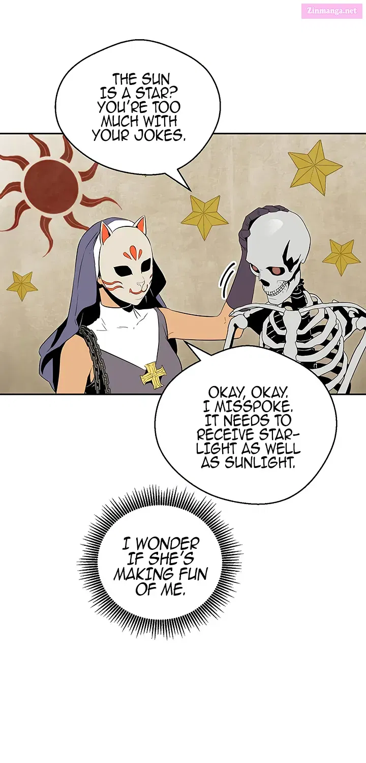 Skeleton Soldier Couldn't Protect the Dungeon Zinmanga X Chapter 62 Page 31