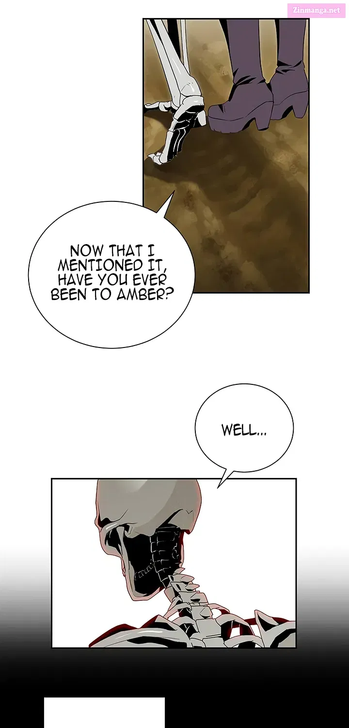 Skeleton Soldier Couldn't Protect the Dungeon Zinmanga X Chapter 62 Page 32