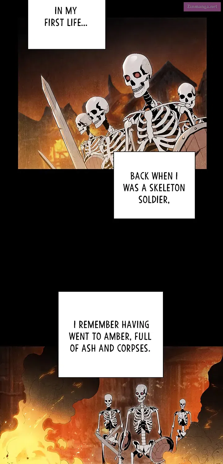 Skeleton Soldier Couldn't Protect the Dungeon Zinmanga X Chapter 62 Page 33