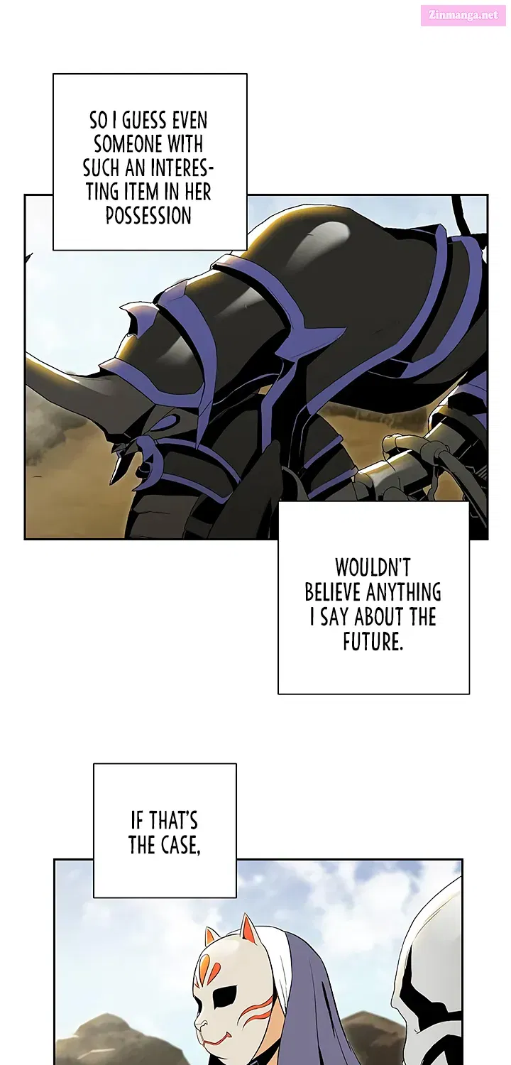 Skeleton Soldier Couldn't Protect the Dungeon Zinmanga X Chapter 62 Page 36