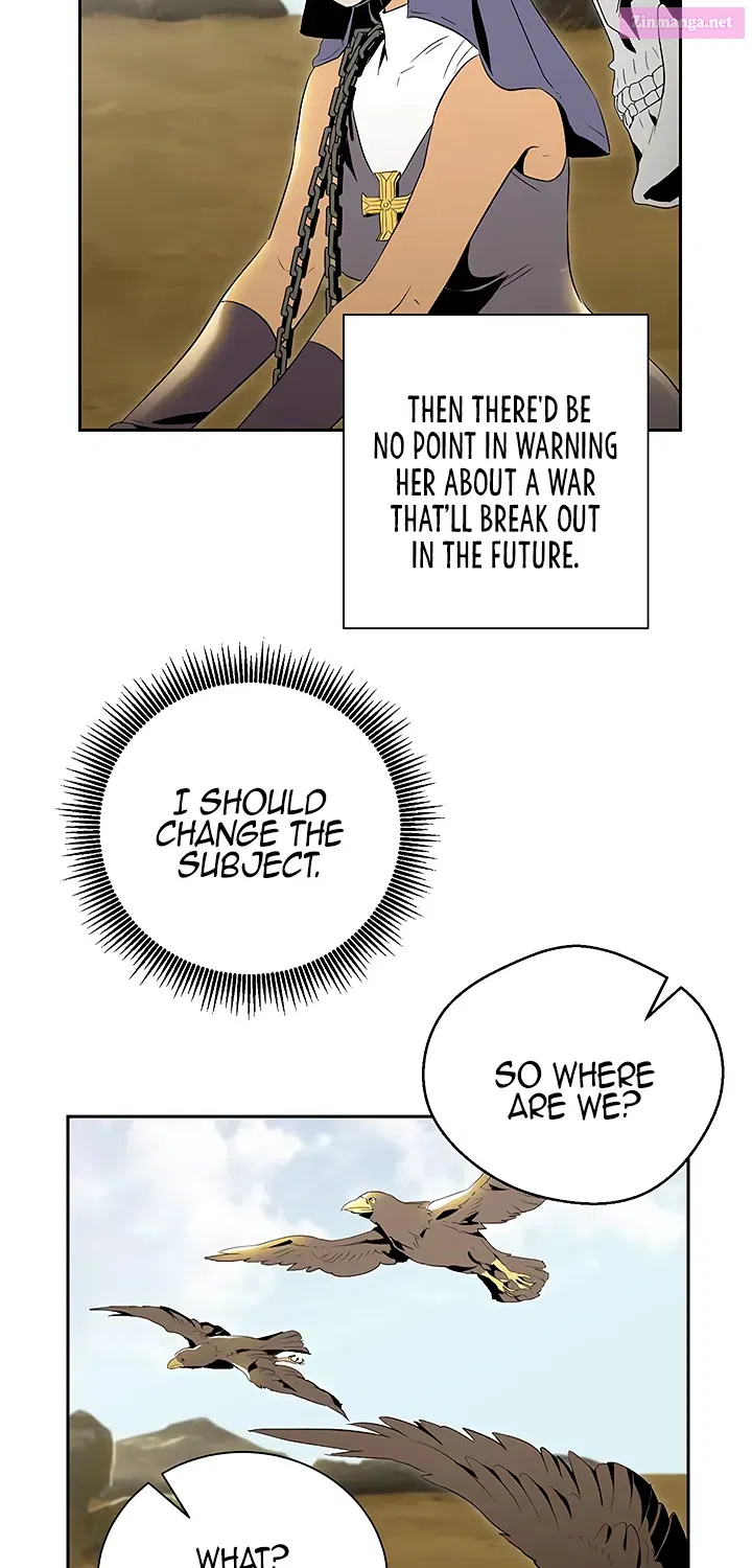 Skeleton Soldier Couldn't Protect the Dungeon Zinmanga X Chapter 62 Page 37