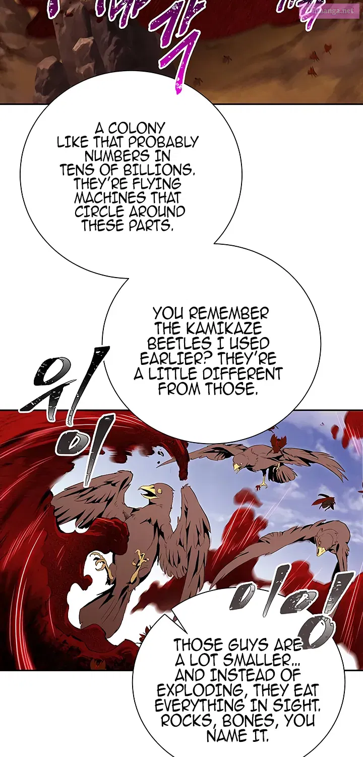 Skeleton Soldier Couldn't Protect the Dungeon Zinmanga X Chapter 62 Page 42