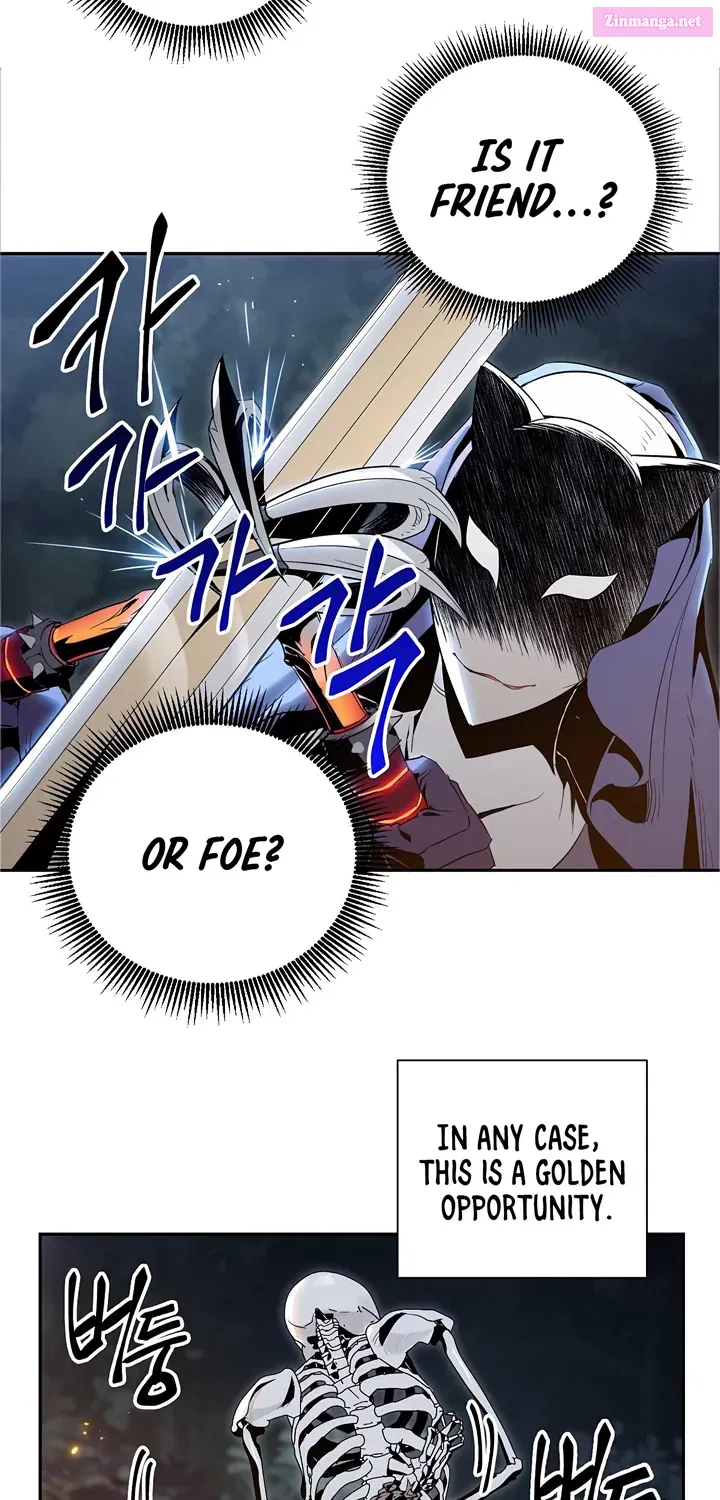 Skeleton Soldier Couldn't Protect the Dungeon Zinmanga X Chapter 60 Page 43
