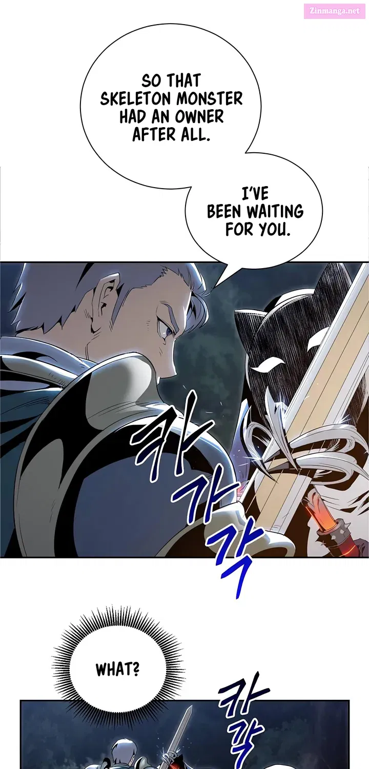 Skeleton Soldier Couldn't Protect the Dungeon Zinmanga X Chapter 60 Page 45