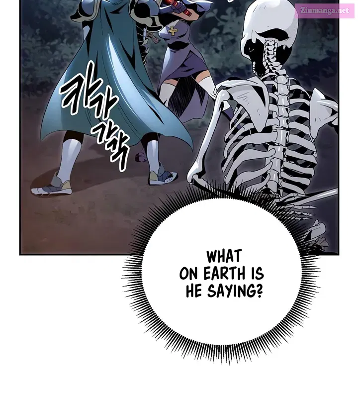 Skeleton Soldier Couldn't Protect the Dungeon Zinmanga X Chapter 60 Page 46