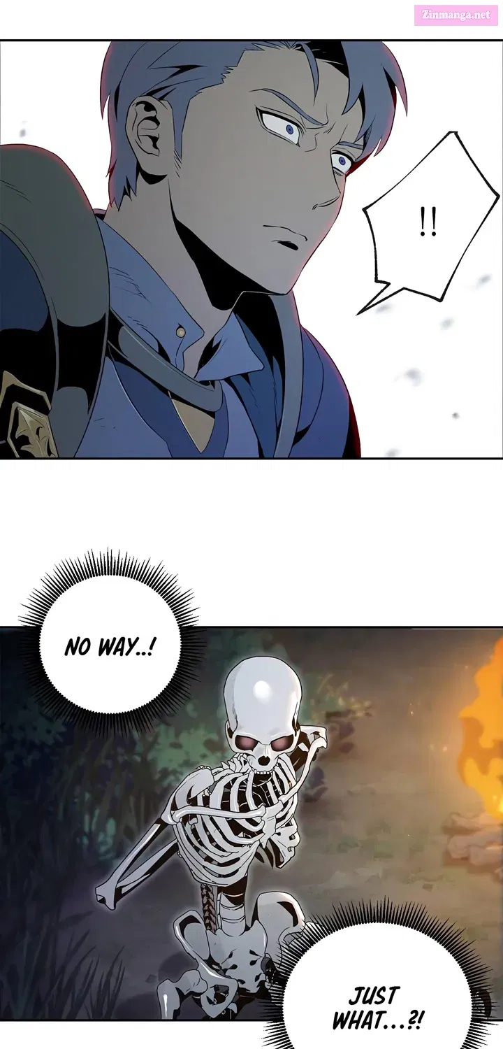 Skeleton Soldier Couldn't Protect the Dungeon Zinmanga X Chapter 60 Page 57
