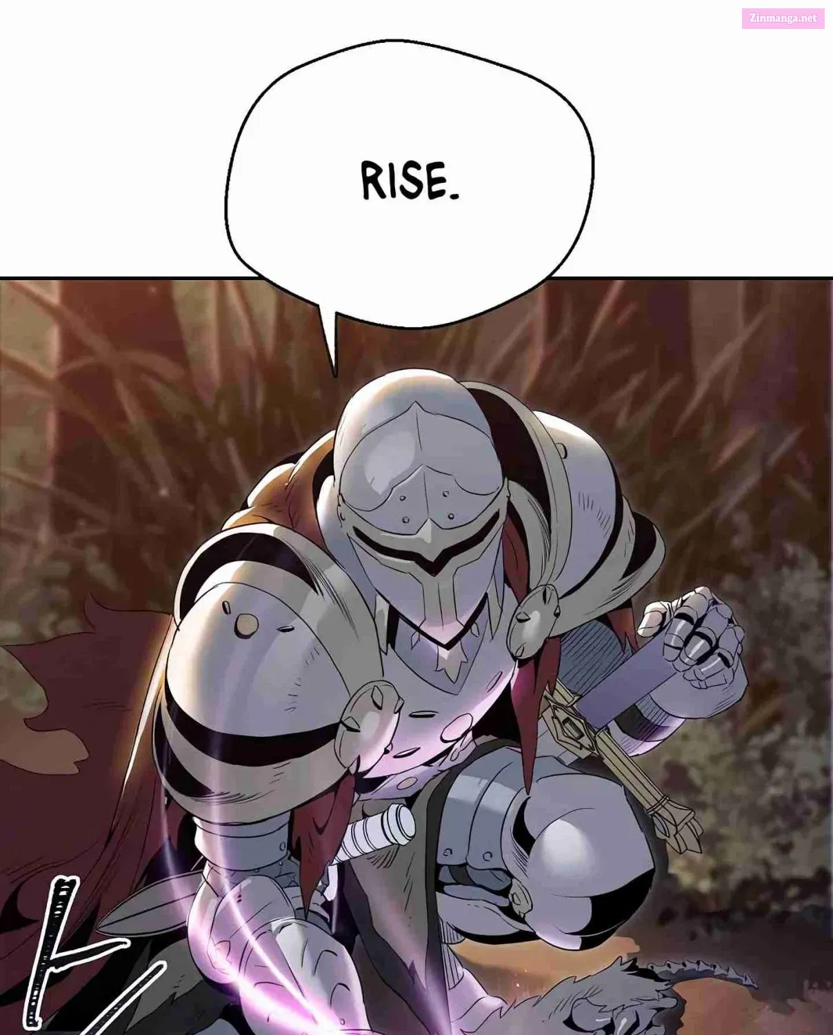 Skeleton Soldier Couldn't Protect the Dungeon Zinmanga X Chapter 58 Page 30