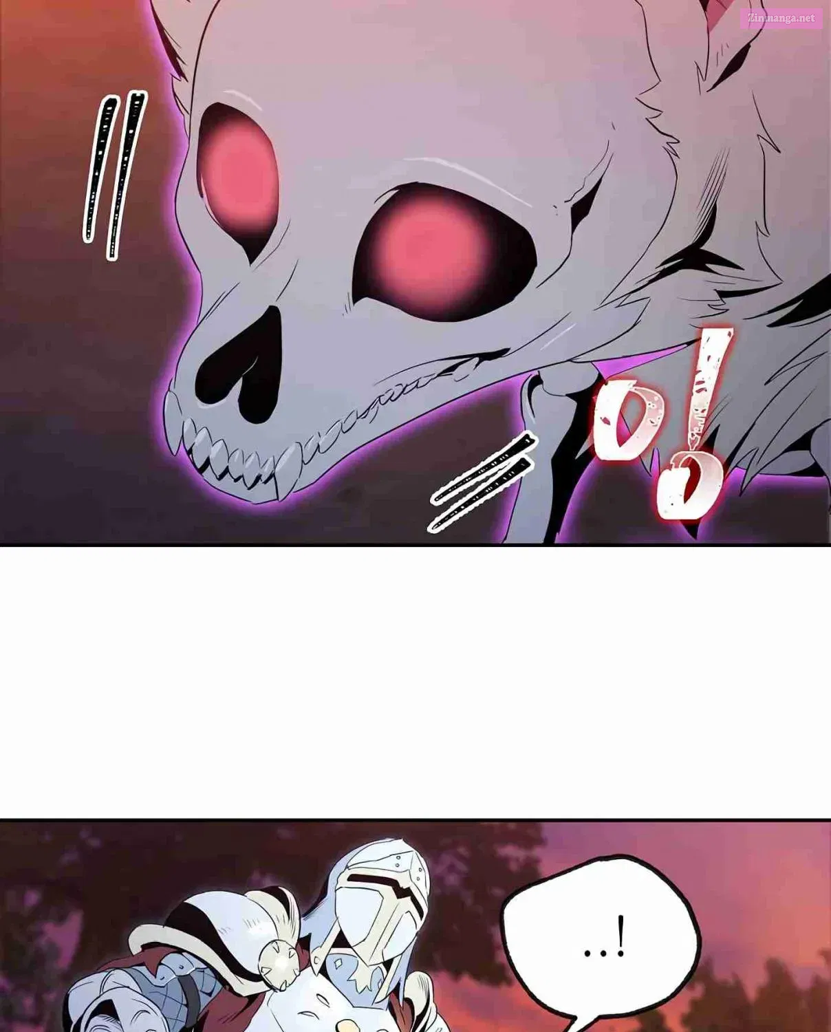 Skeleton Soldier Couldn't Protect the Dungeon Zinmanga X Chapter 58 Page 33