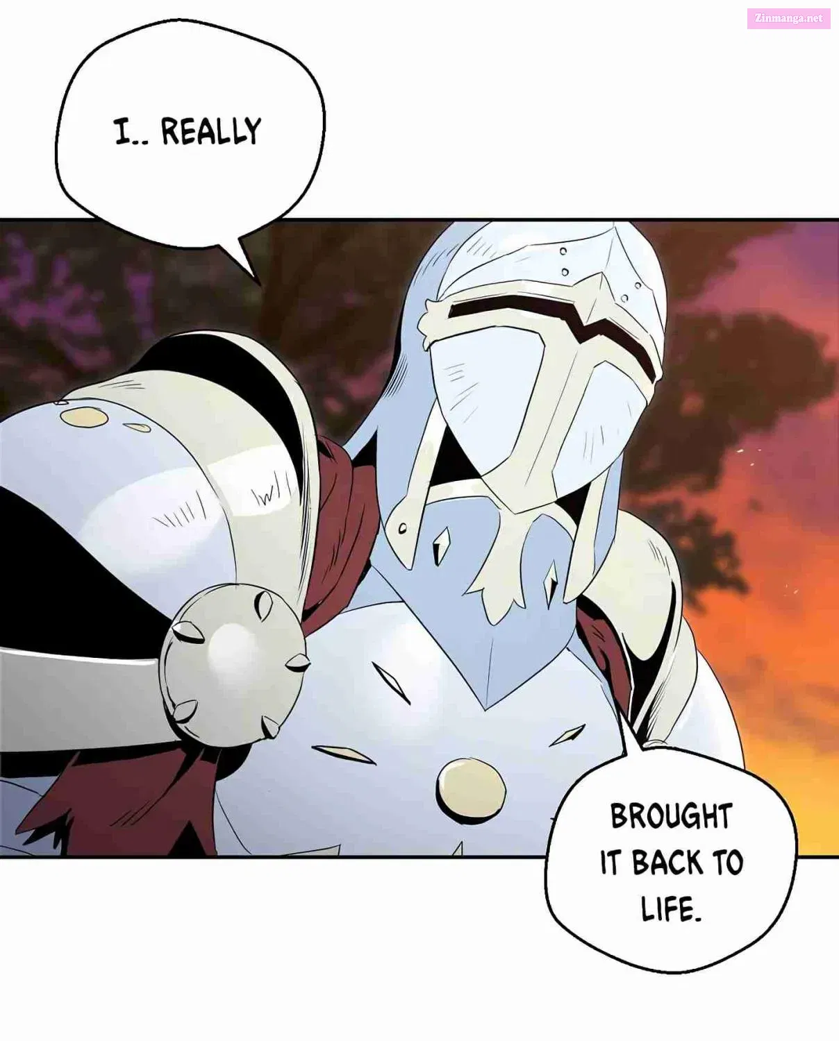 Skeleton Soldier Couldn't Protect the Dungeon Zinmanga X Chapter 58 Page 36