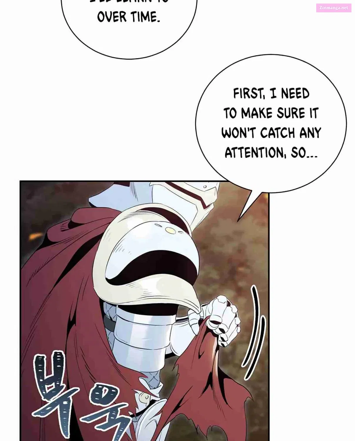 Skeleton Soldier Couldn't Protect the Dungeon Zinmanga X Chapter 58 Page 38